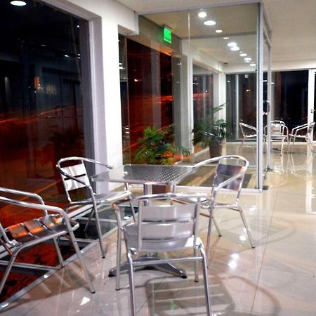 Hosteria Casa Blanca Iguazu Пуерто Игуасу Екстериор снимка