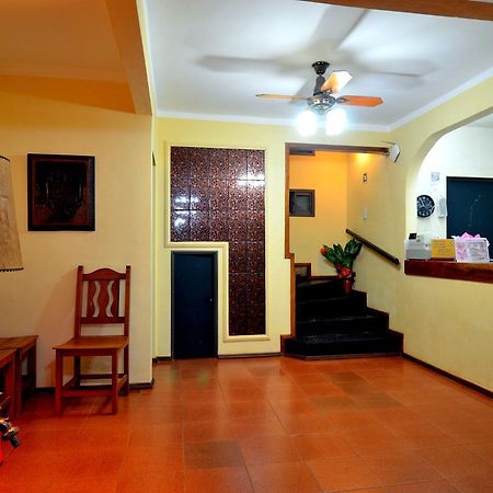 Hosteria Casa Blanca Iguazu Пуерто Игуасу Екстериор снимка
