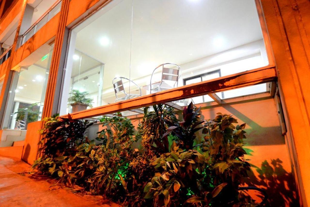 Hosteria Casa Blanca Iguazu Пуерто Игуасу Екстериор снимка