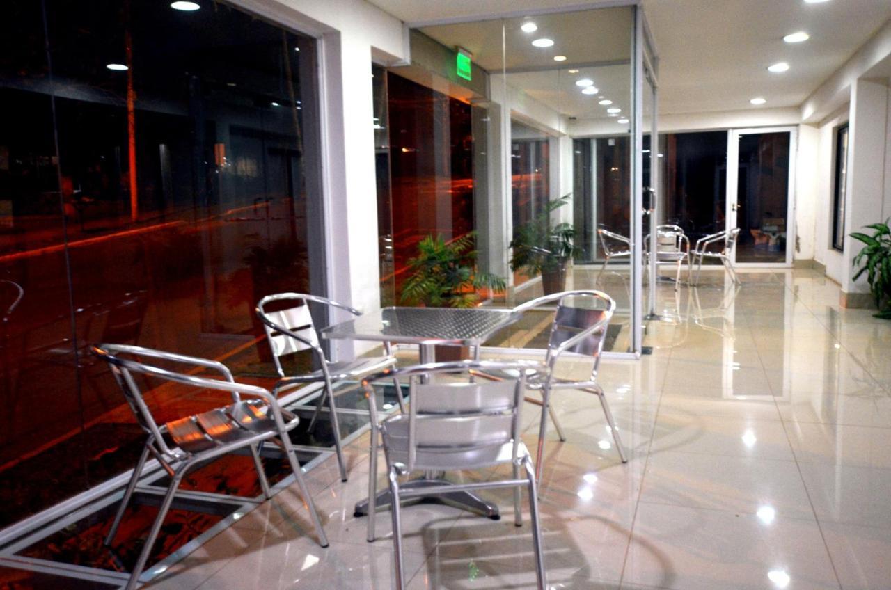 Hosteria Casa Blanca Iguazu Пуерто Игуасу Екстериор снимка