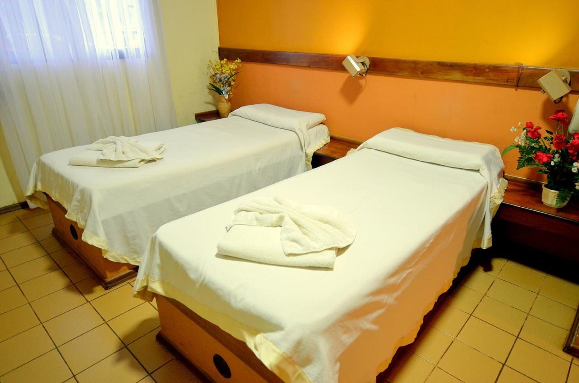 Hosteria Casa Blanca Iguazu Пуерто Игуасу Екстериор снимка