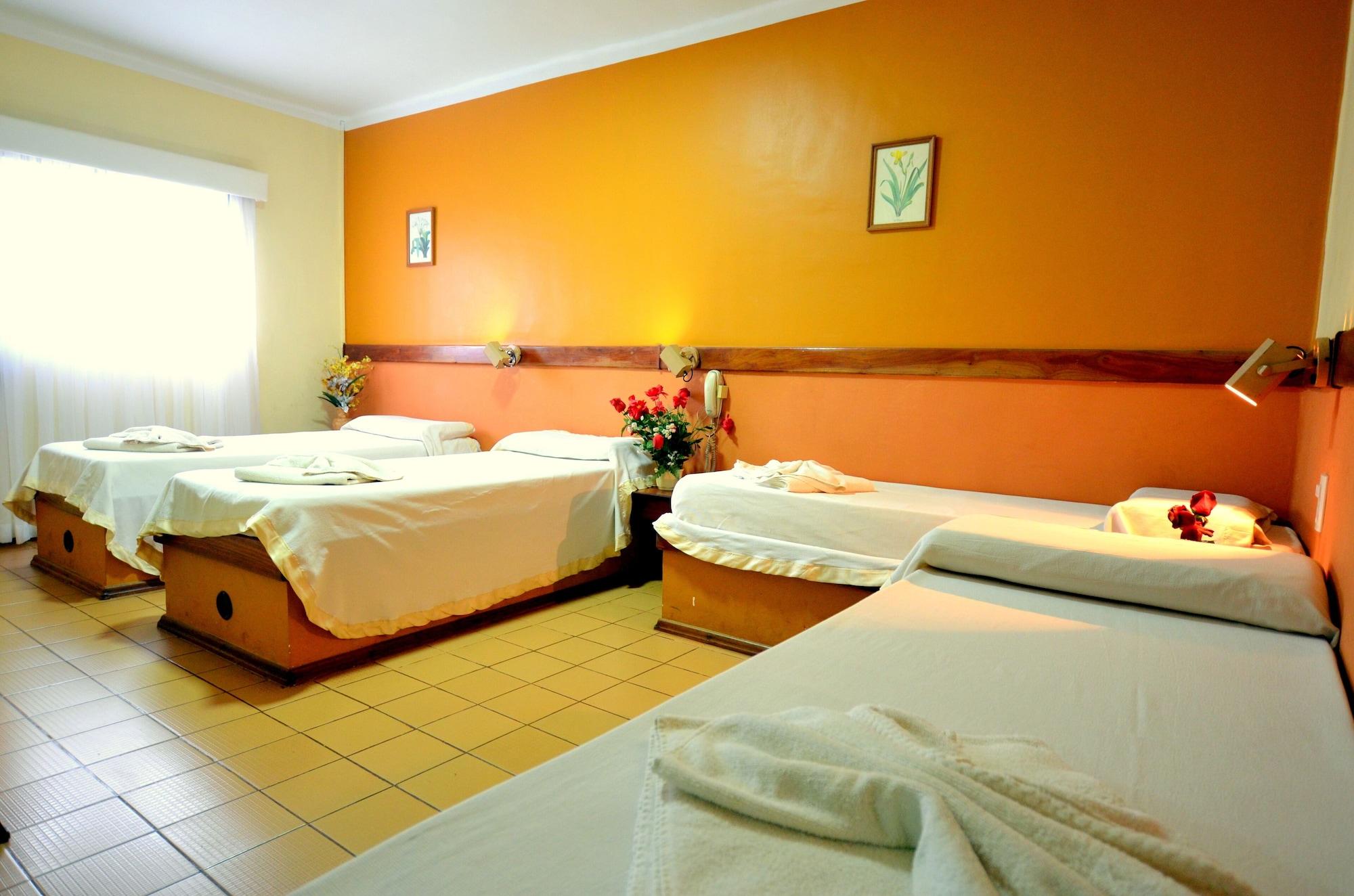 Hosteria Casa Blanca Iguazu Пуерто Игуасу Екстериор снимка