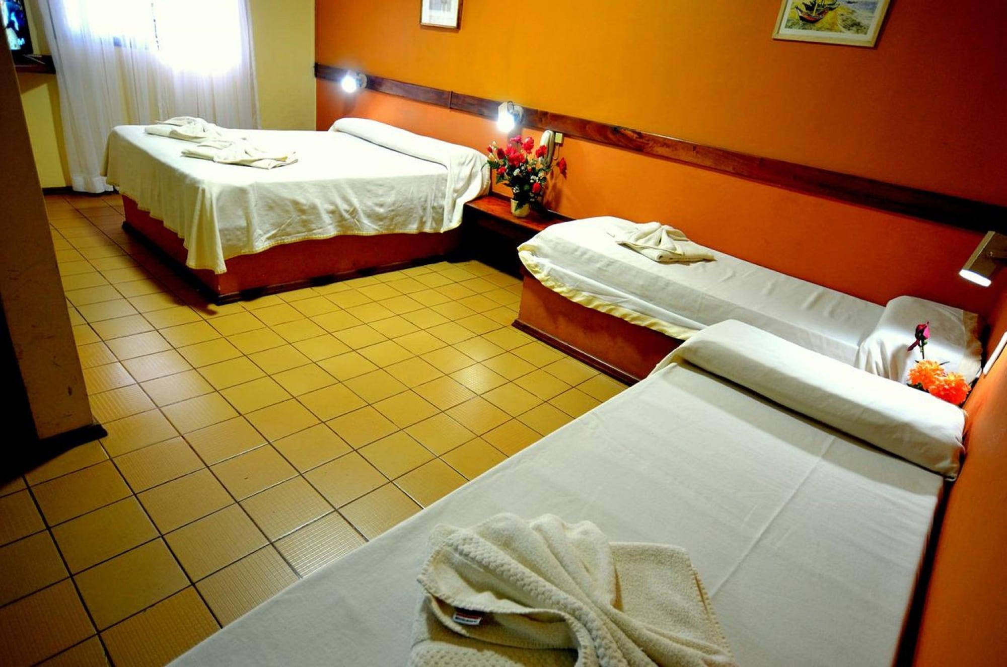 Hosteria Casa Blanca Iguazu Пуерто Игуасу Екстериор снимка