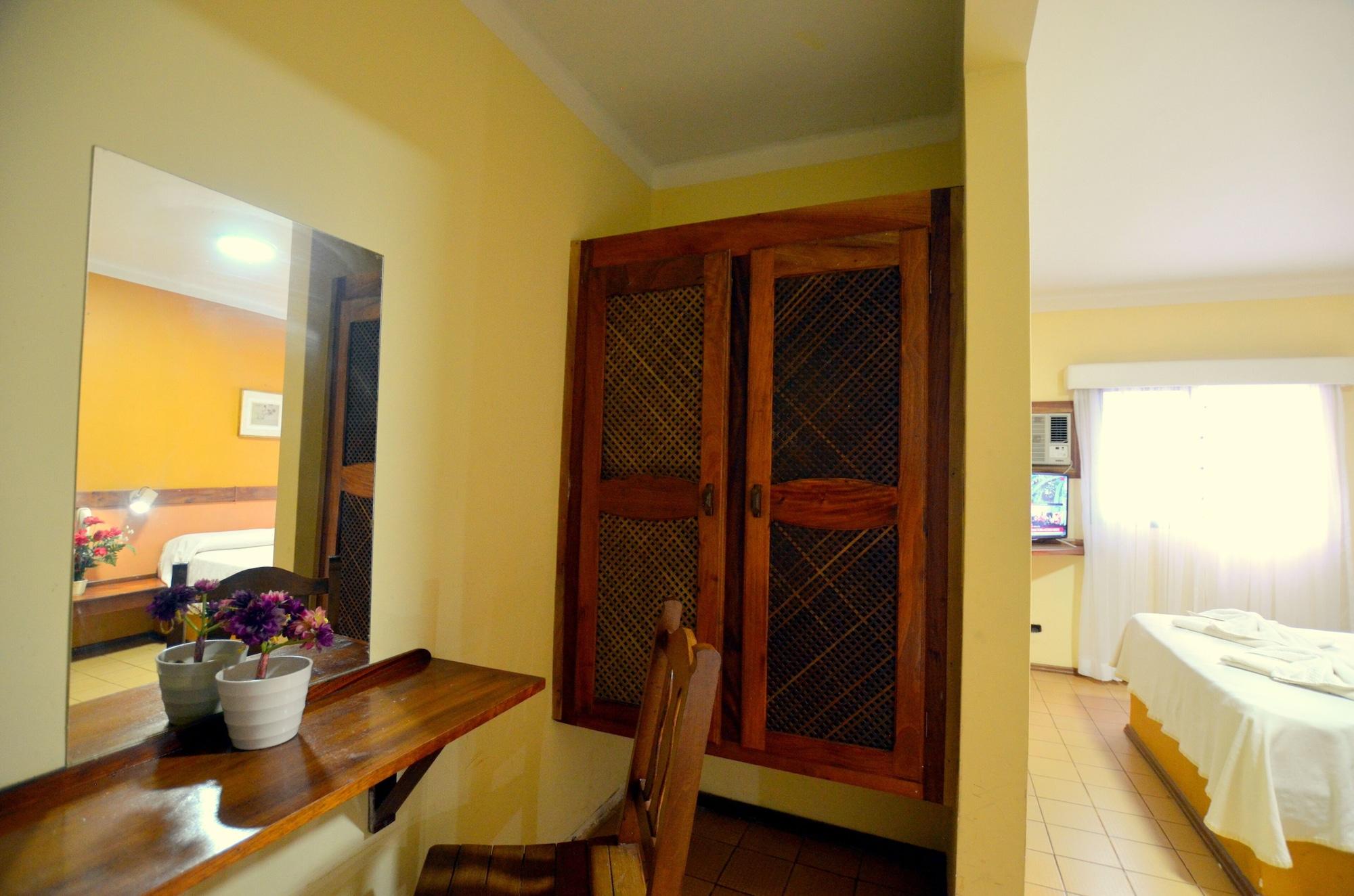 Hosteria Casa Blanca Iguazu Пуерто Игуасу Екстериор снимка
