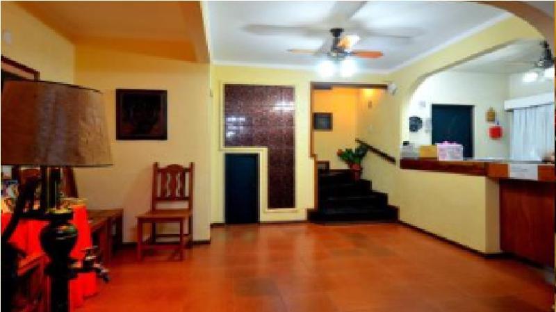 Hosteria Casa Blanca Iguazu Пуерто Игуасу Екстериор снимка