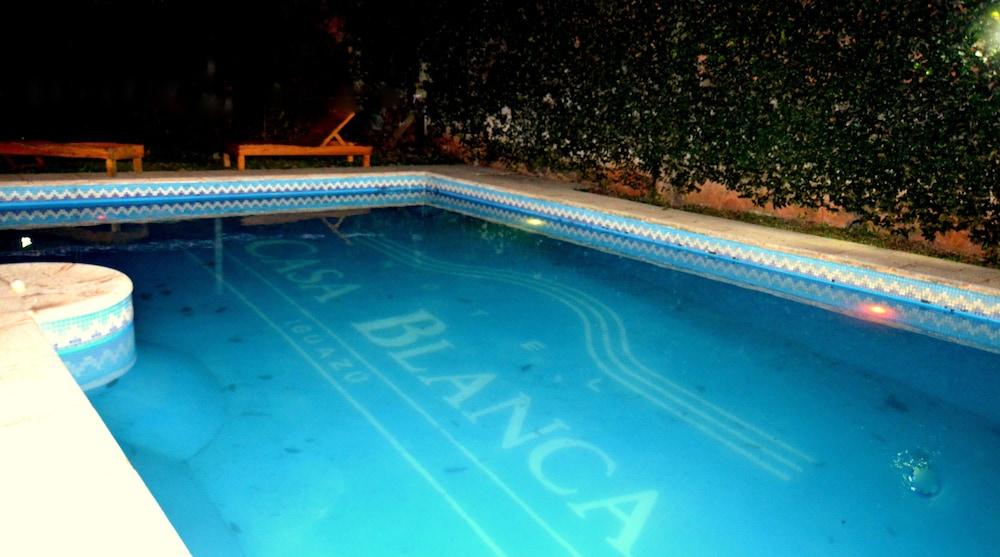 Hosteria Casa Blanca Iguazu Пуерто Игуасу Екстериор снимка