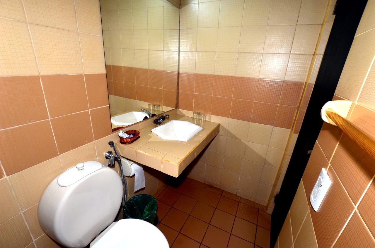 Hosteria Casa Blanca Iguazu Пуерто Игуасу Екстериор снимка