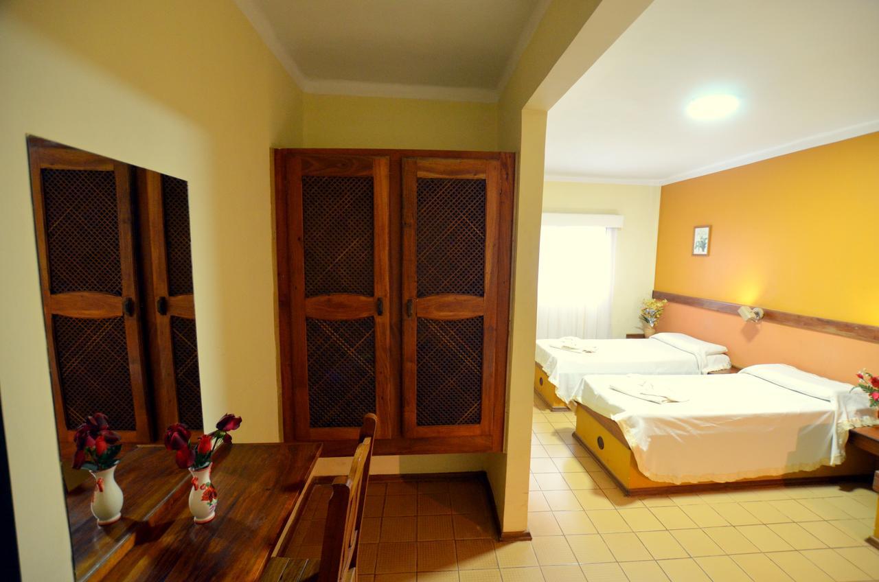 Hosteria Casa Blanca Iguazu Пуерто Игуасу Екстериор снимка