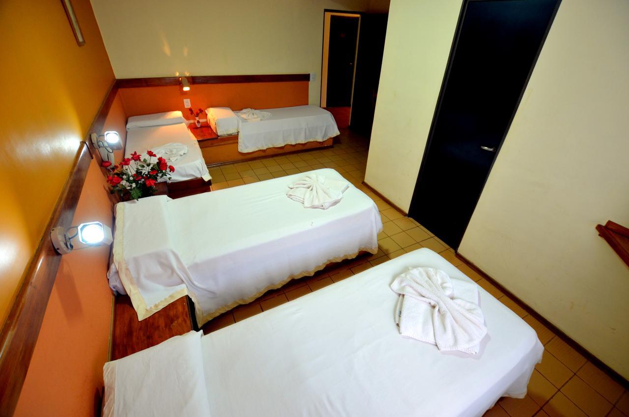 Hosteria Casa Blanca Iguazu Пуерто Игуасу Екстериор снимка