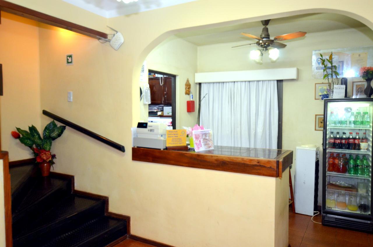 Hosteria Casa Blanca Iguazu Пуерто Игуасу Екстериор снимка