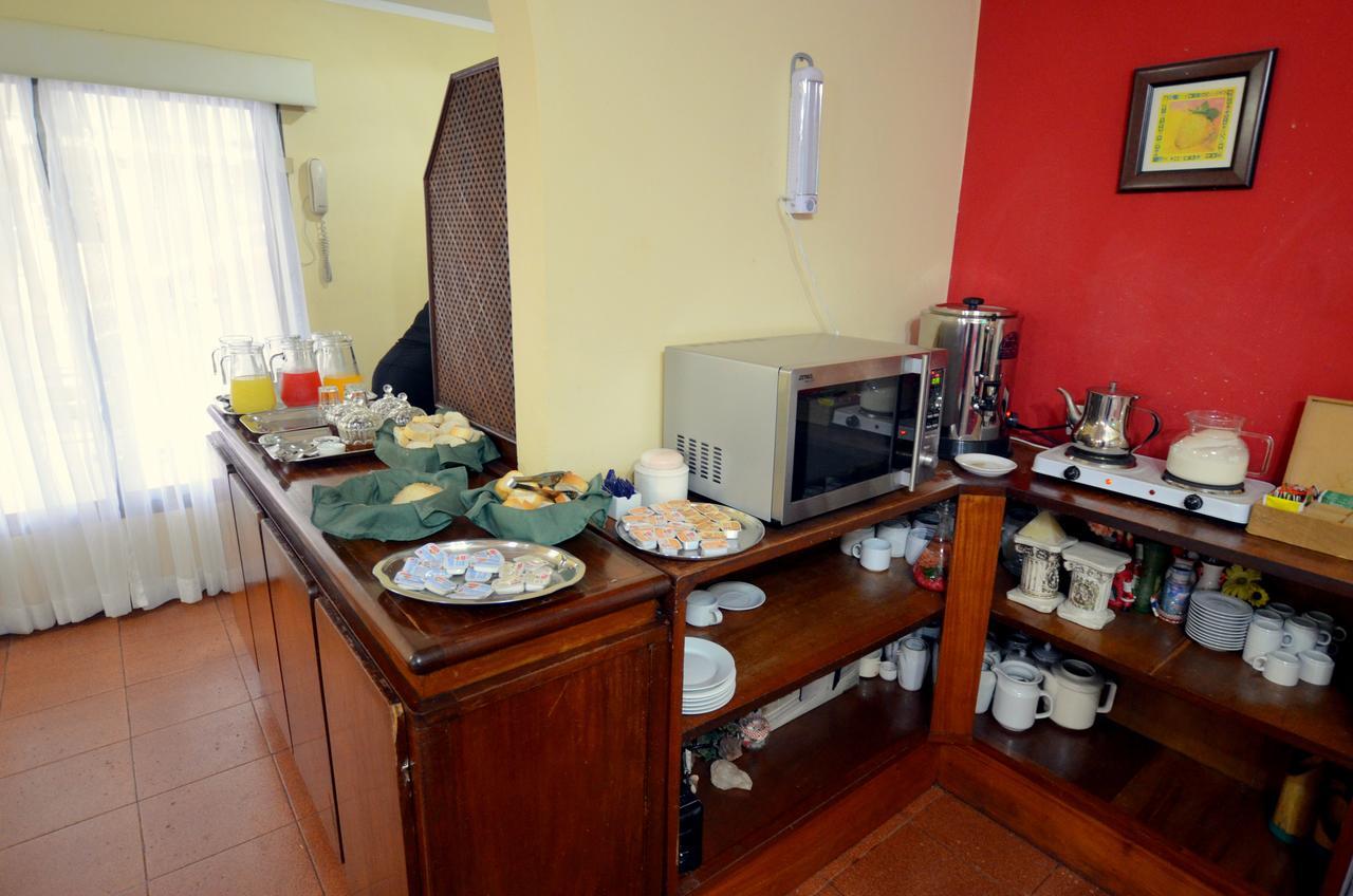 Hosteria Casa Blanca Iguazu Пуерто Игуасу Екстериор снимка