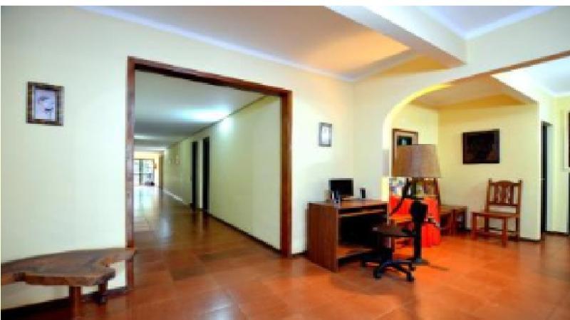 Hosteria Casa Blanca Iguazu Пуерто Игуасу Екстериор снимка
