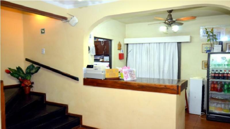 Hosteria Casa Blanca Iguazu Пуерто Игуасу Екстериор снимка