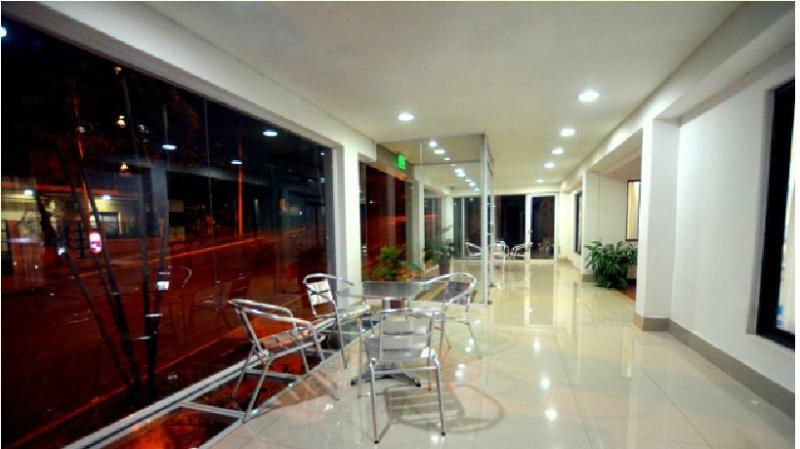Hosteria Casa Blanca Iguazu Пуерто Игуасу Екстериор снимка
