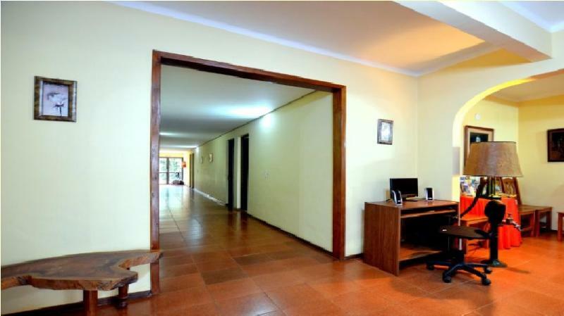 Hosteria Casa Blanca Iguazu Пуерто Игуасу Екстериор снимка
